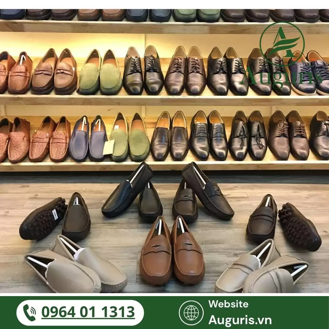Shop giày nam cao cấp nào có chính sách bảo hành tốt? Đây là câu hỏi thường gặp khi nam giới lựa chọn đầu tư một đôi giày da thủ công chất lượng cao.