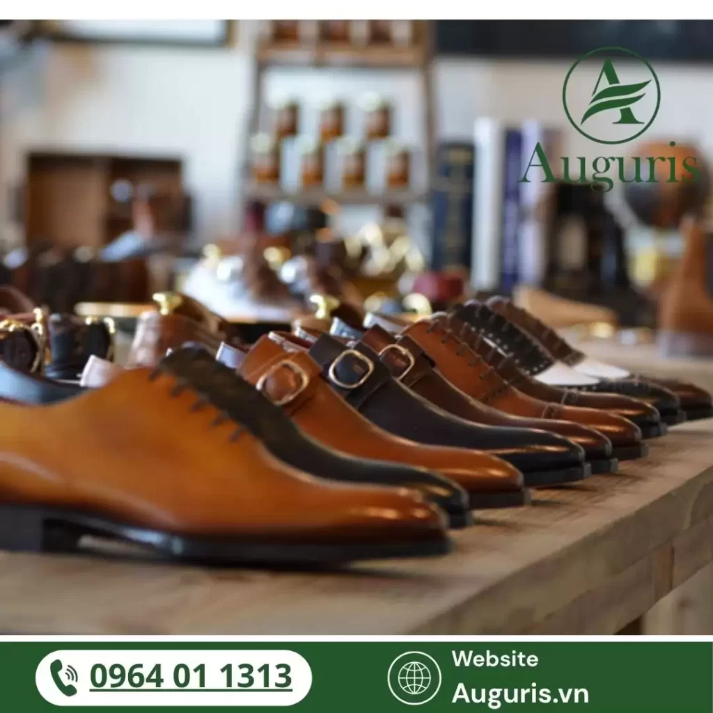 Và nếu bạn muốn đảm bảo rằng: "Đôi giày bạn mang sẽ nói thay bạn rất nhiều điều" – thì hãy ghé Auguris để được tư vấn chọn đôi giày đúng nhất cho buổi hẹn đầu đáng nhớ ấy.