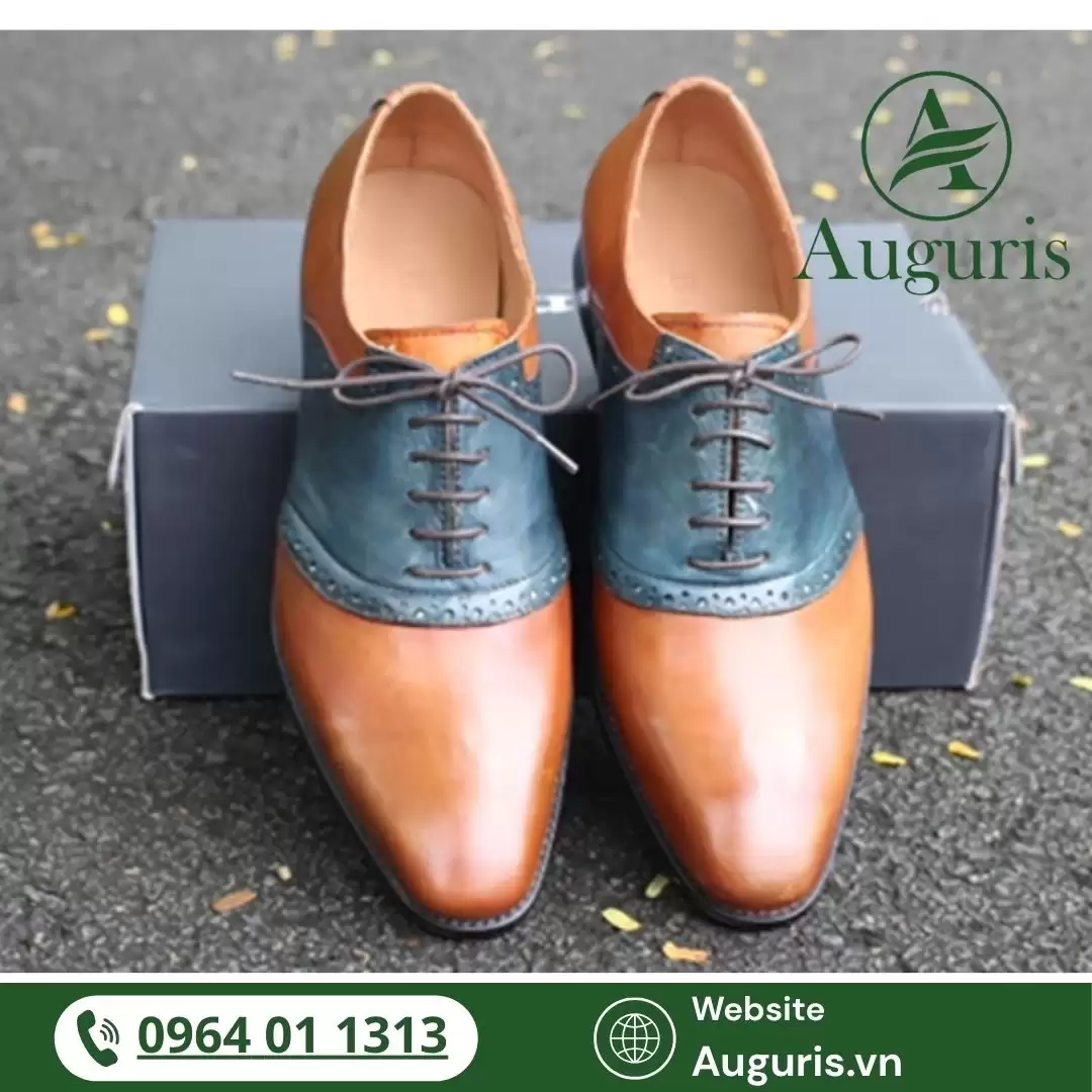 Top 10 mẫu giày oxford đẹp khó cưỡng cho nam giới là danh sách tổng hợp những thiết kế đỉnh cao không chỉ về mặt thẩm mỹ mà còn thể hiện đẳng cấp, sự chỉn chu và phong thái lịch lãm của quý ông hiện đại.