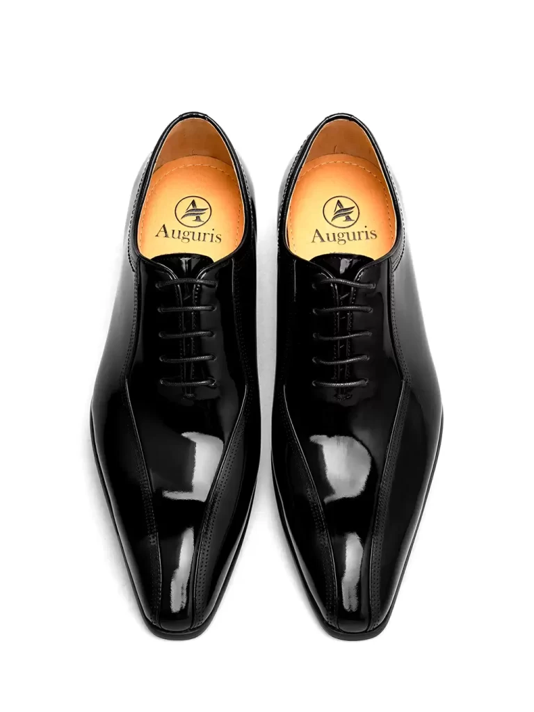 giày da nam oxford B507