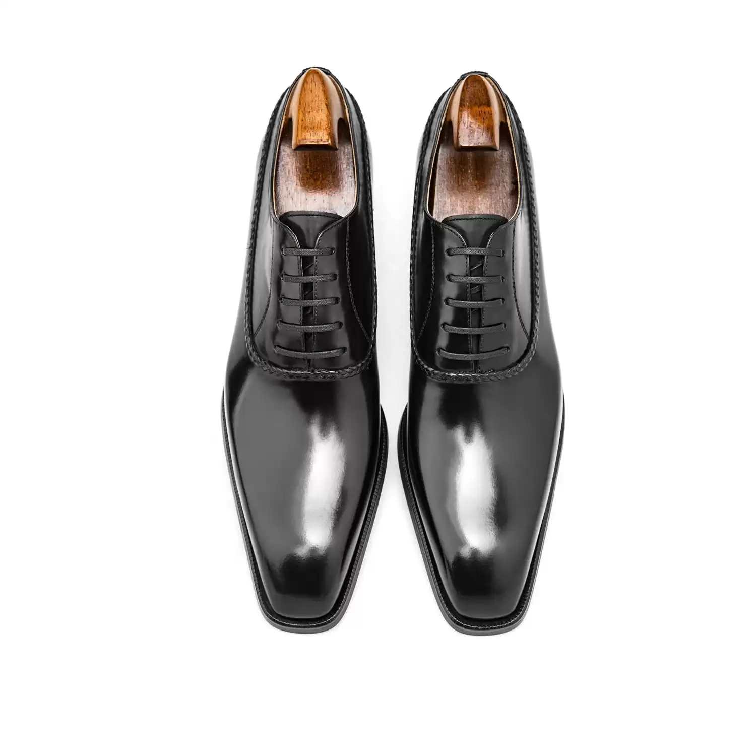 Giày Oxford nam RS10-K17 – Da bò Ý cao cấp