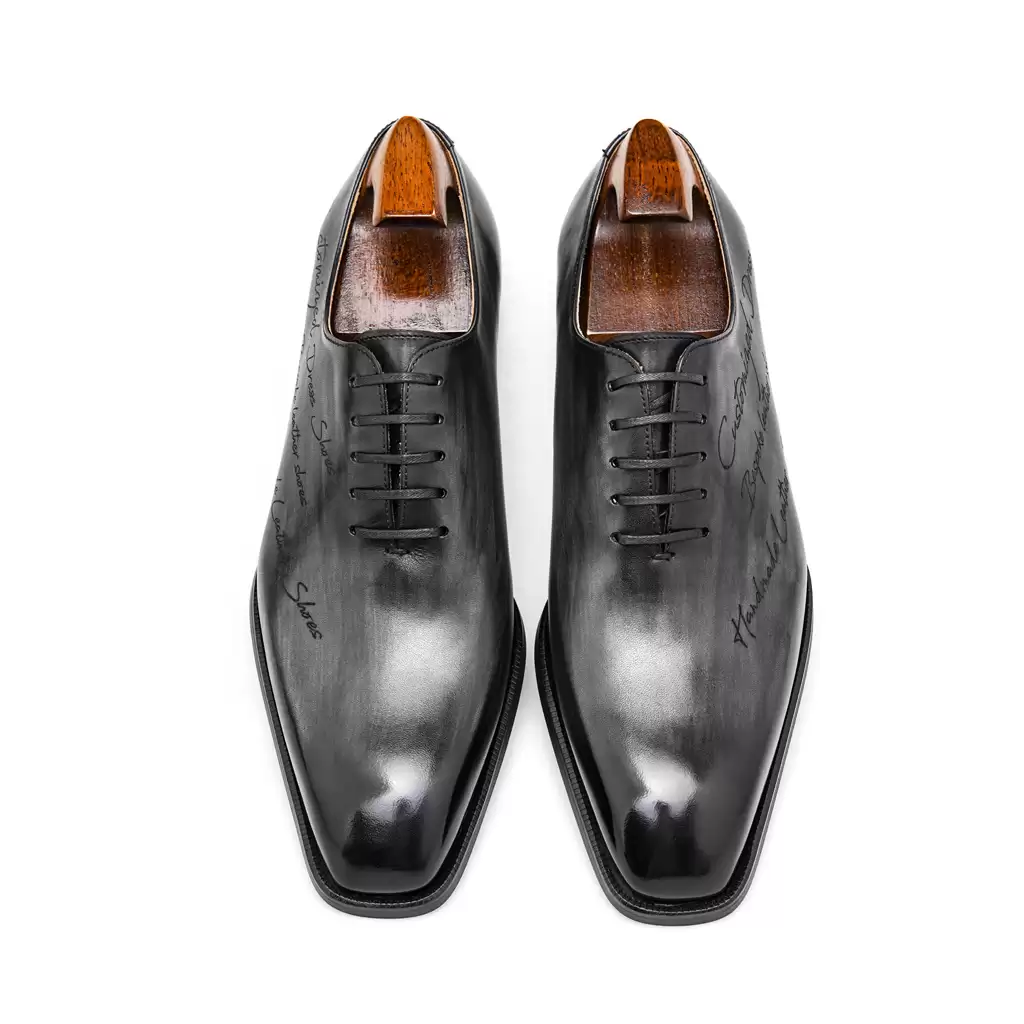 Giày Tây Nam cao cấp Auguris - Oxford  RS10-B608