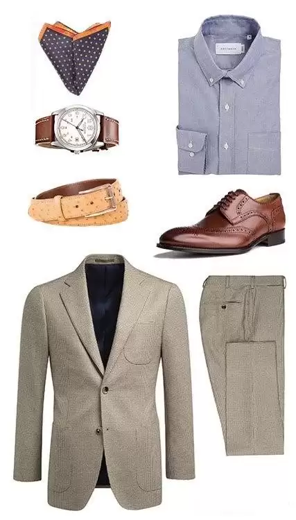 giày Oxford nam cao cấp